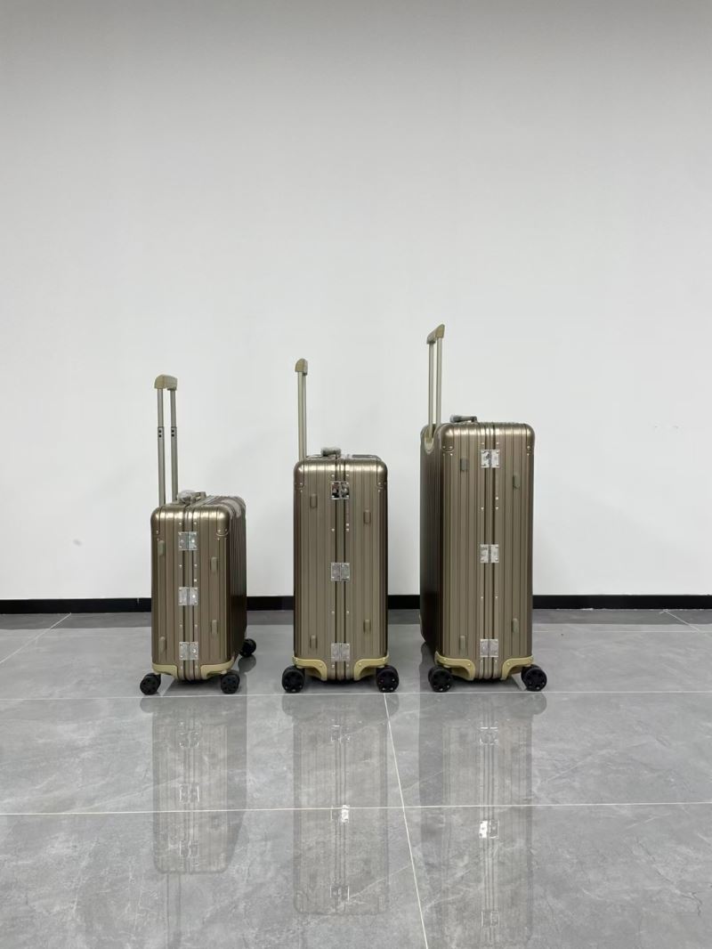 Rimowa Suitcase